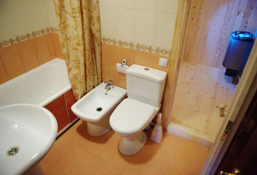 בית מלון כפרי Uyut Vnukovo