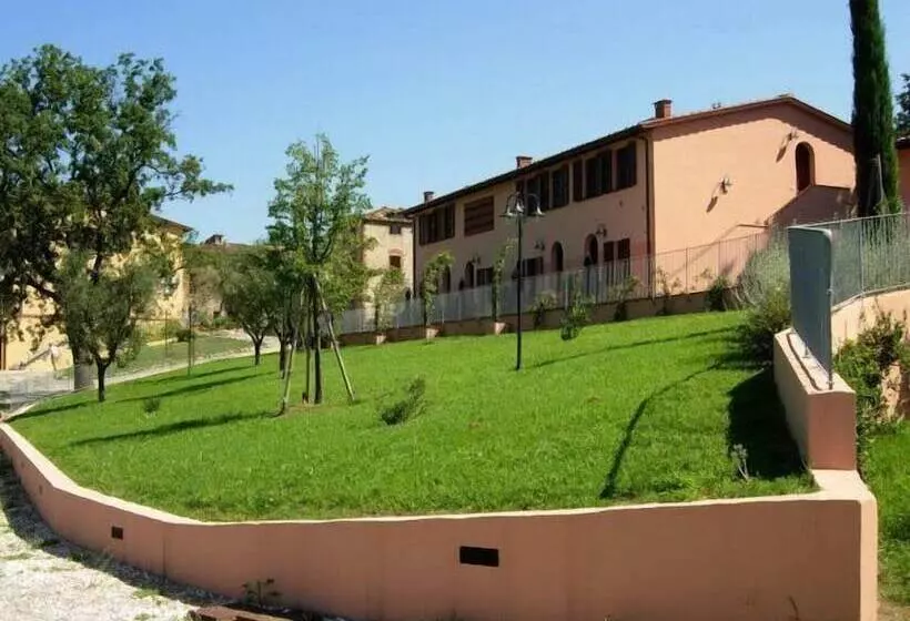 호텔 Corte Tommasi Residence