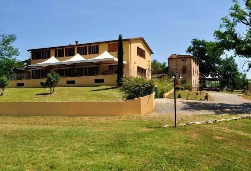 호텔 Corte Tommasi Residence