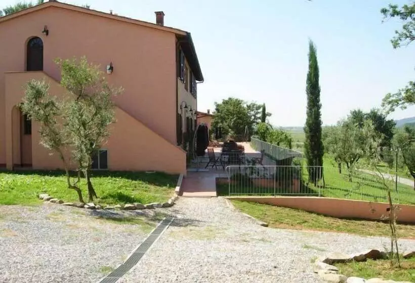 호텔 Corte Tommasi Residence