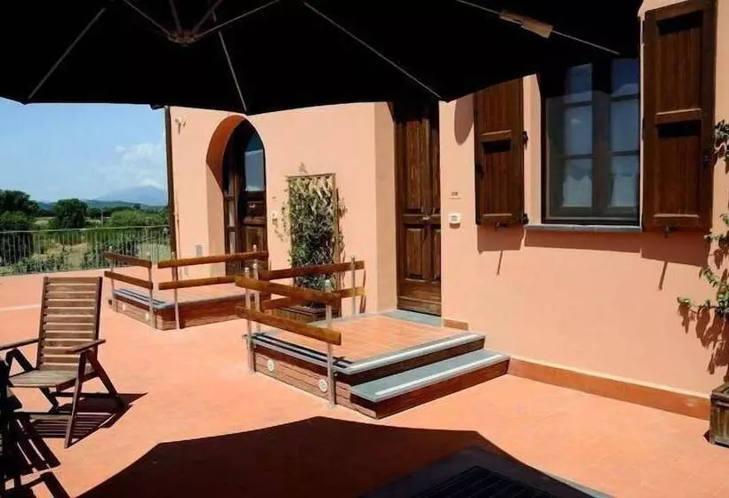 호텔 Corte Tommasi Residence