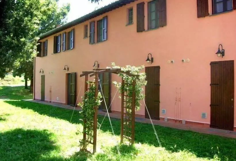 호텔 Corte Tommasi Residence