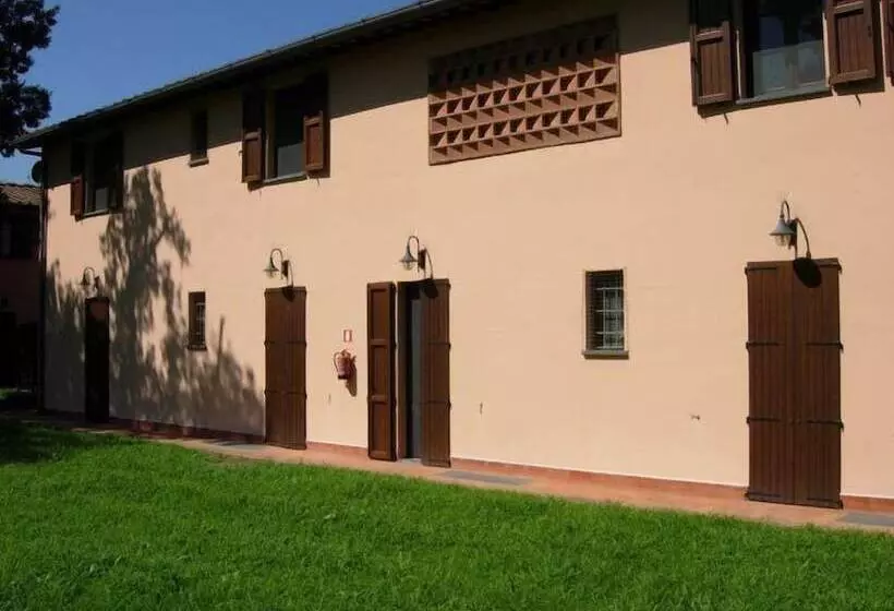 호텔 Corte Tommasi Residence