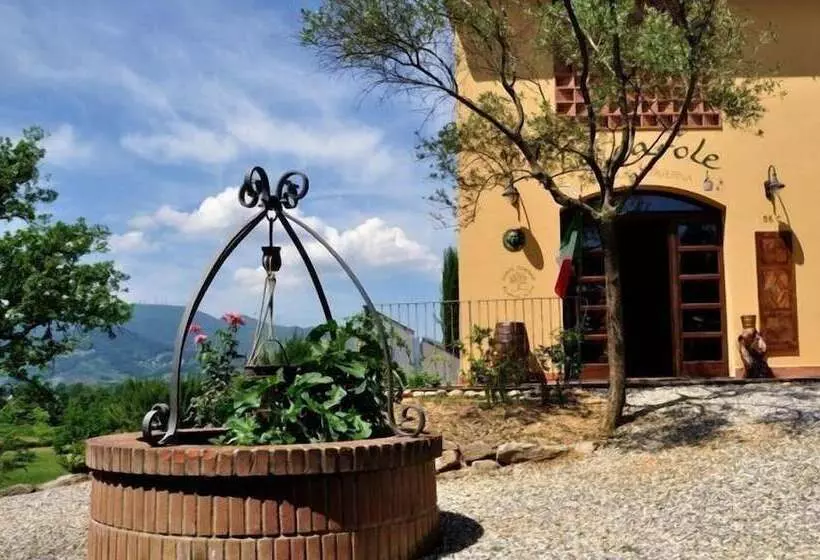 호텔 Corte Tommasi Residence