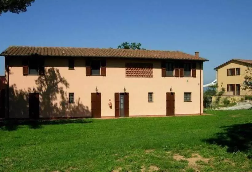 호텔 Corte Tommasi Residence