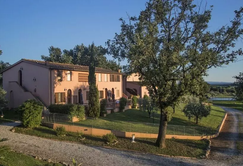 호텔 Corte Tommasi Residence