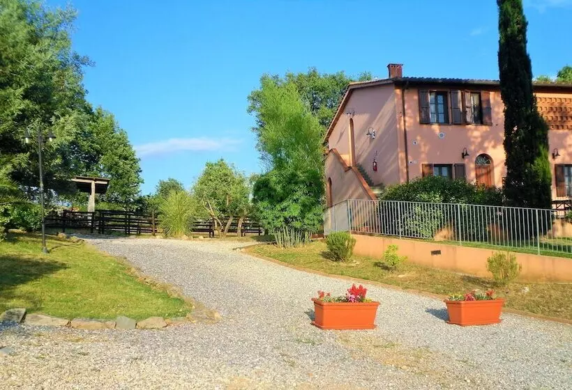 호텔 Corte Tommasi Residence