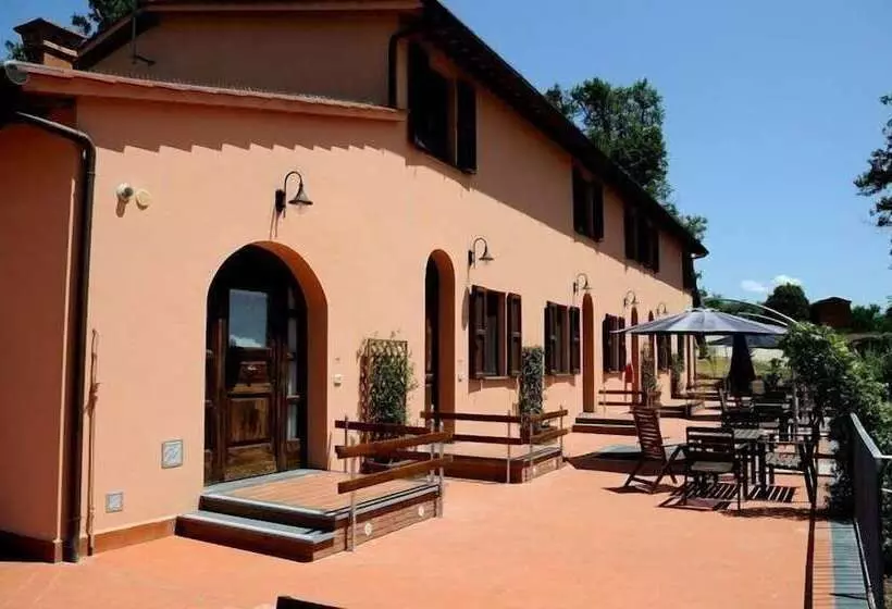 호텔 Corte Tommasi Residence