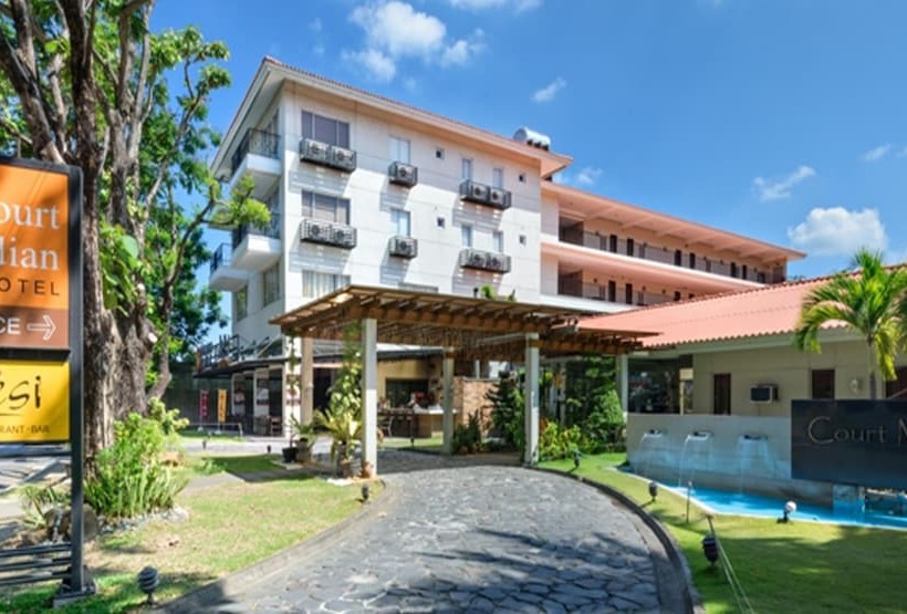 Court Meridian Hotel & Suites