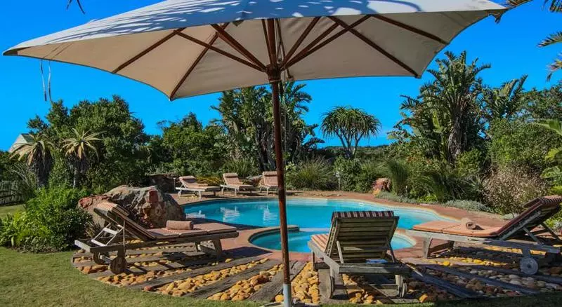 Отель Dune Ridge Country House