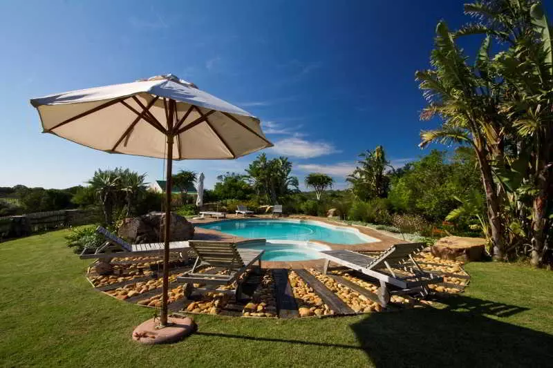 Отель Dune Ridge Country House