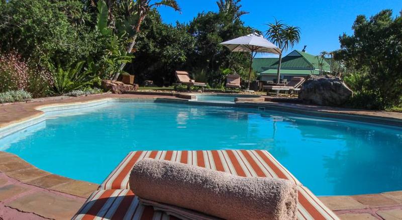 Отель Dune Ridge Country House