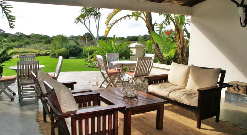 Отель Dune Ridge Country House