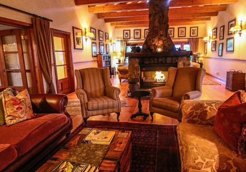 Отель Dune Ridge Country House