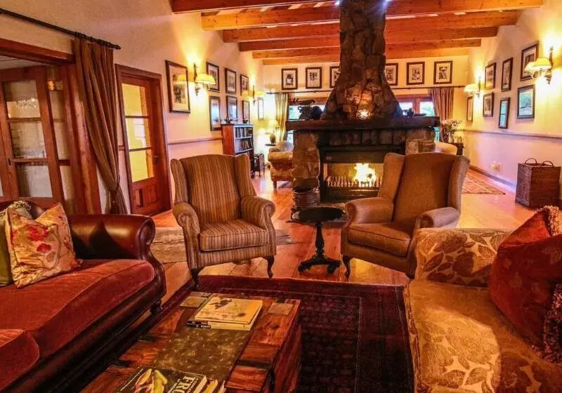 Отель Dune Ridge Country House