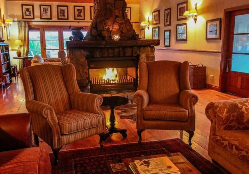 Отель Dune Ridge Country House