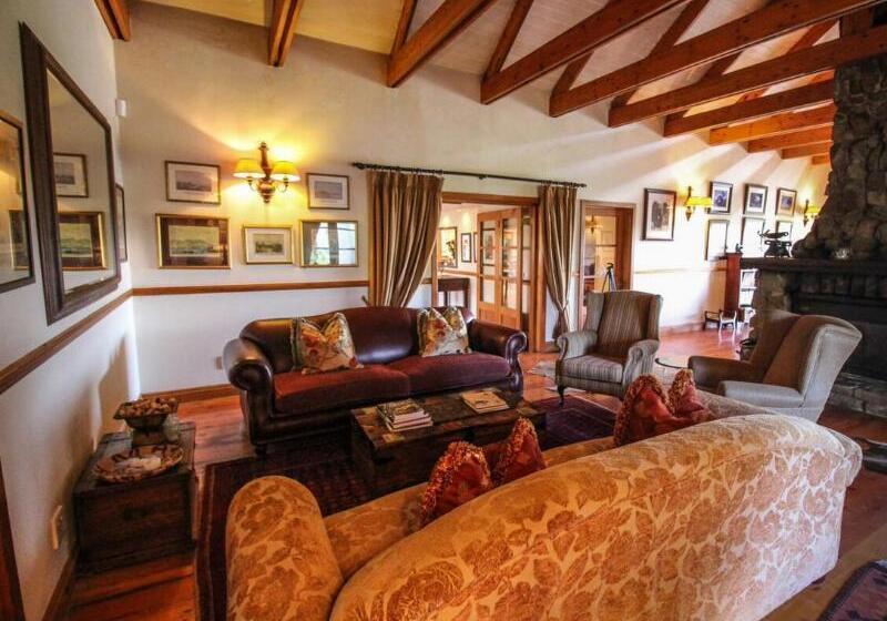 Отель Dune Ridge Country House