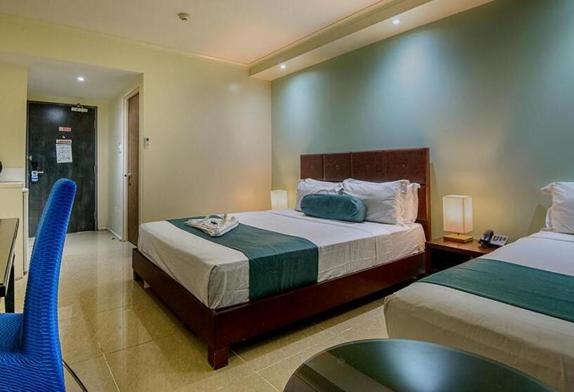 호텔 Gazelle International