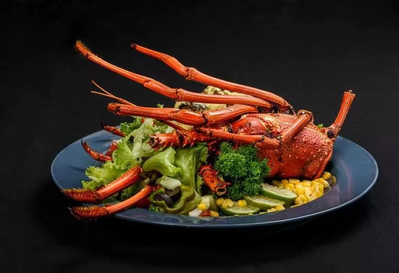 هتل Gazelle International