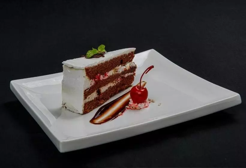 هتل Gazelle International