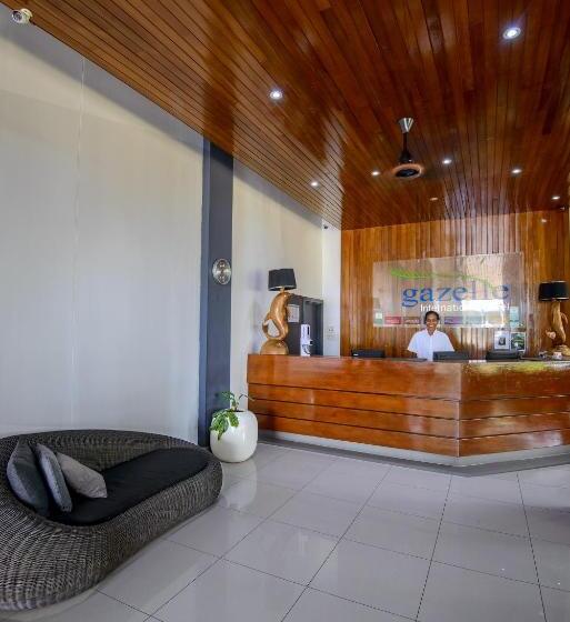 호텔 Gazelle International