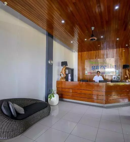 هتل Gazelle International