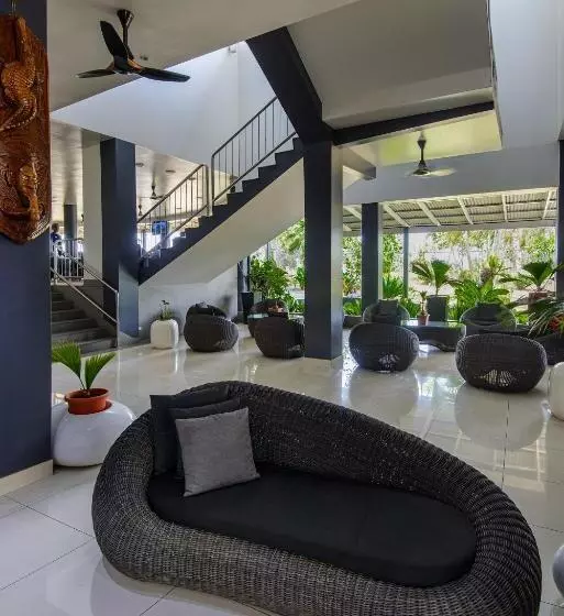 هتل Gazelle International