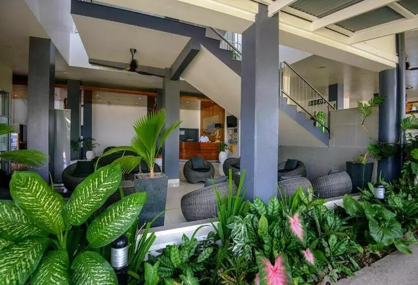 هتل Gazelle International