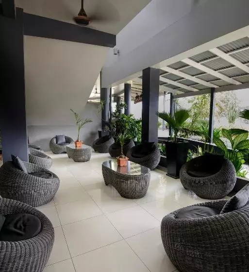 هتل Gazelle International