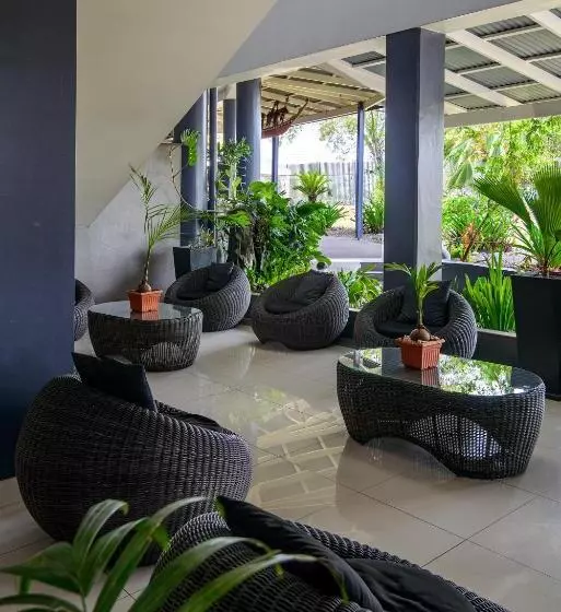 هتل Gazelle International