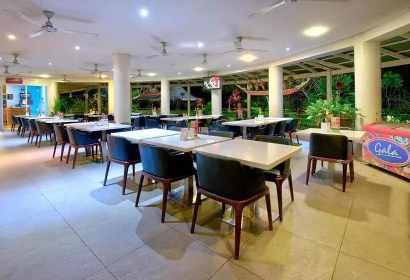 هتل Gazelle International