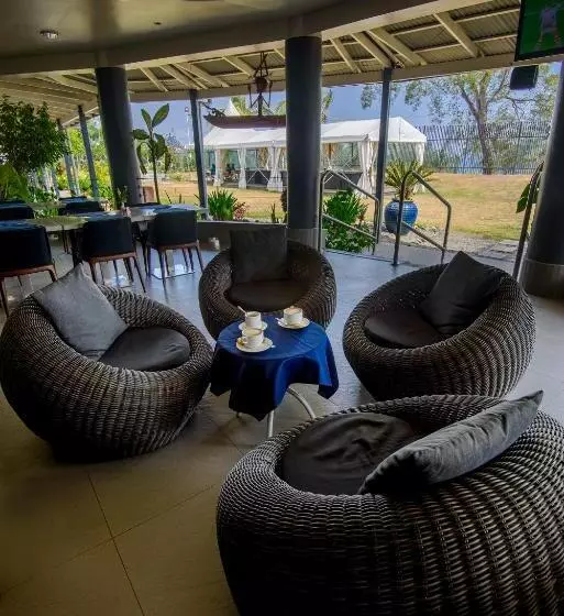 هتل Gazelle International