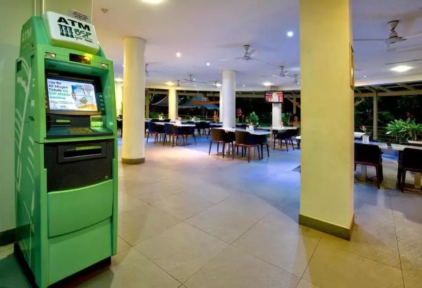 هتل Gazelle International