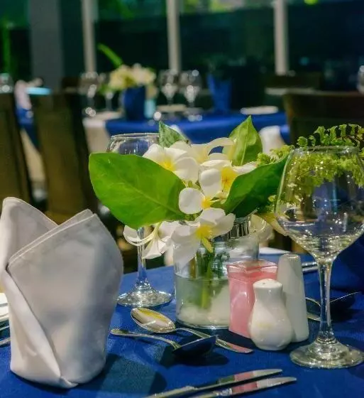 هتل Gazelle International