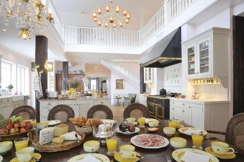 Отель Goldener Anker