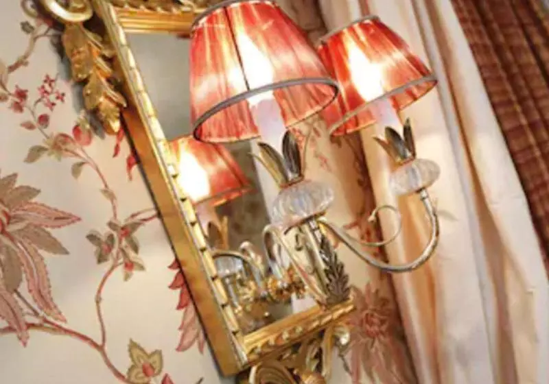 Отель Goldener Anker