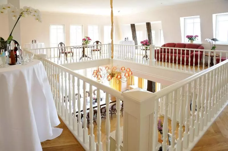 Отель Goldener Anker