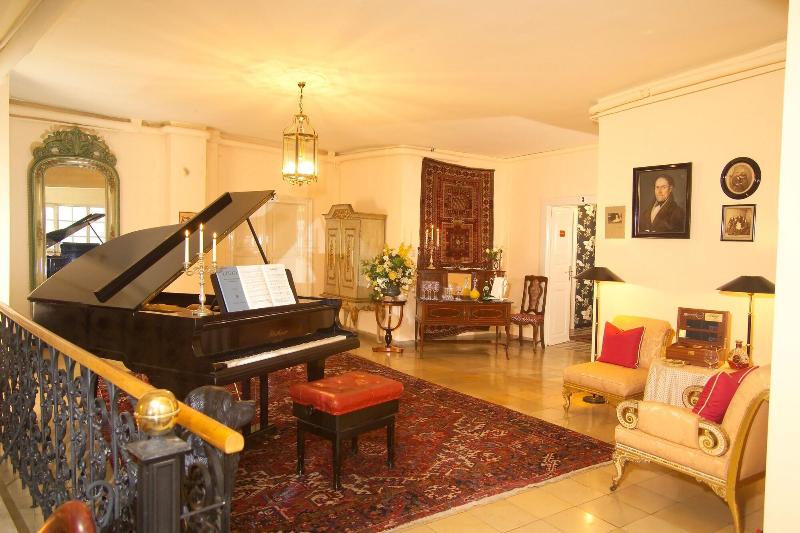 ホテル Goldener Anker