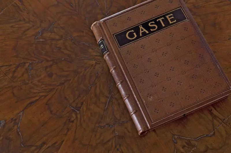 Отель Goldener Anker