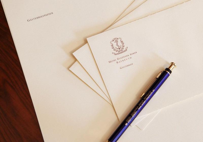 ホテル Goldener Anker