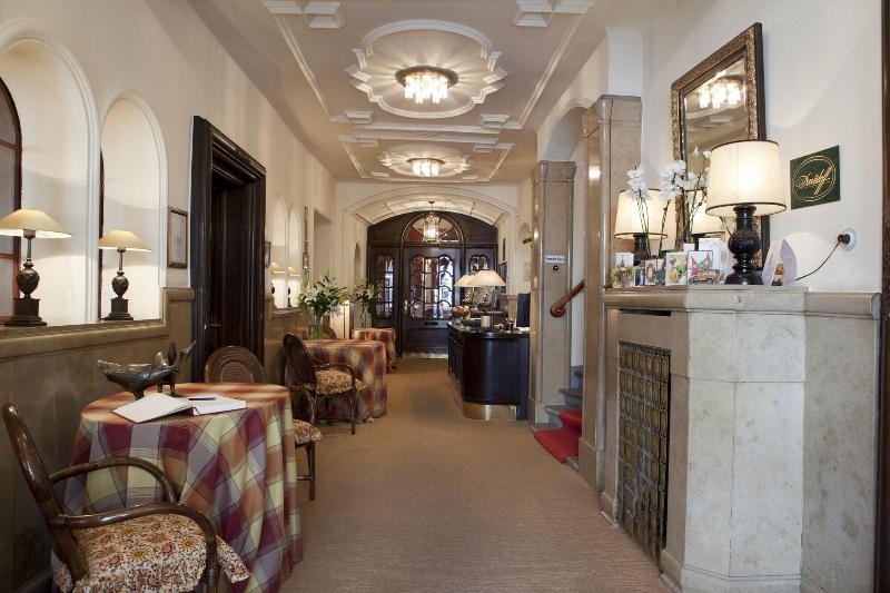 ホテル Goldener Anker