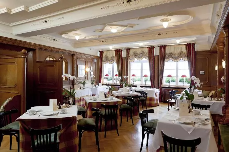 Отель Goldener Anker