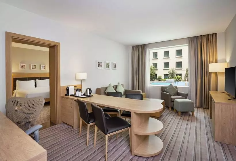 هتل Hilton Garden Inn Dubai, Mall Avenue