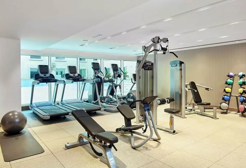 هتل Hilton Garden Inn Dubai, Mall Avenue