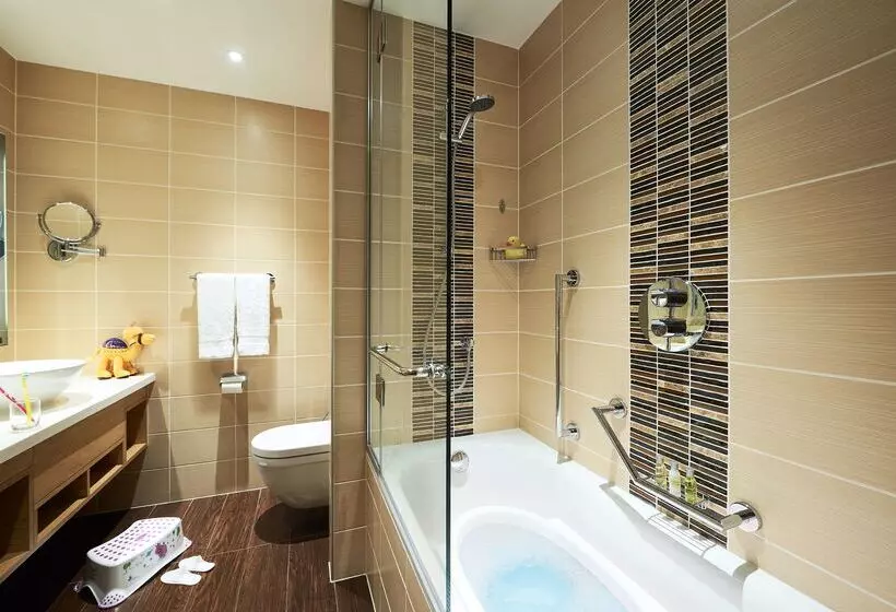 هتل Hilton Garden Inn Dubai, Mall Avenue
