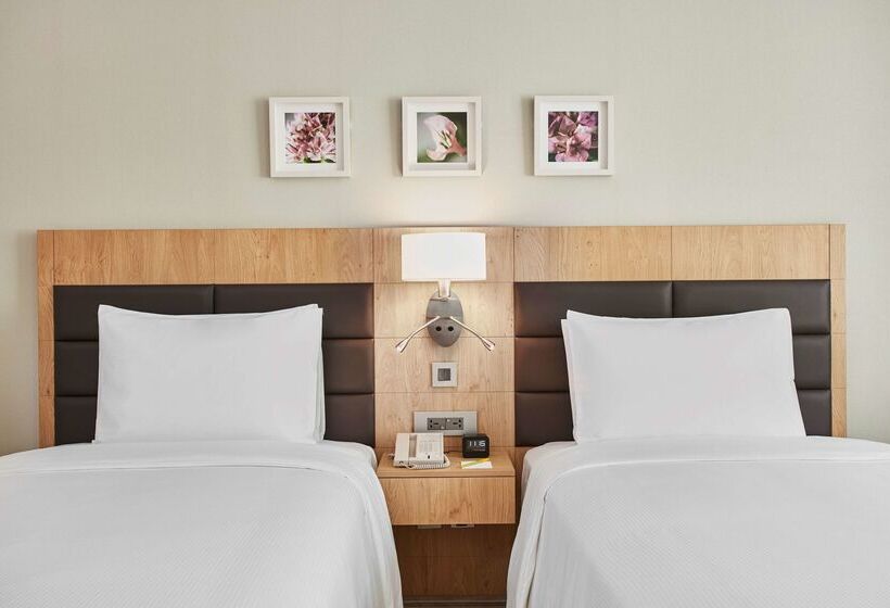 酒店 Hilton Garden Inn Dubai, Mall Avenue