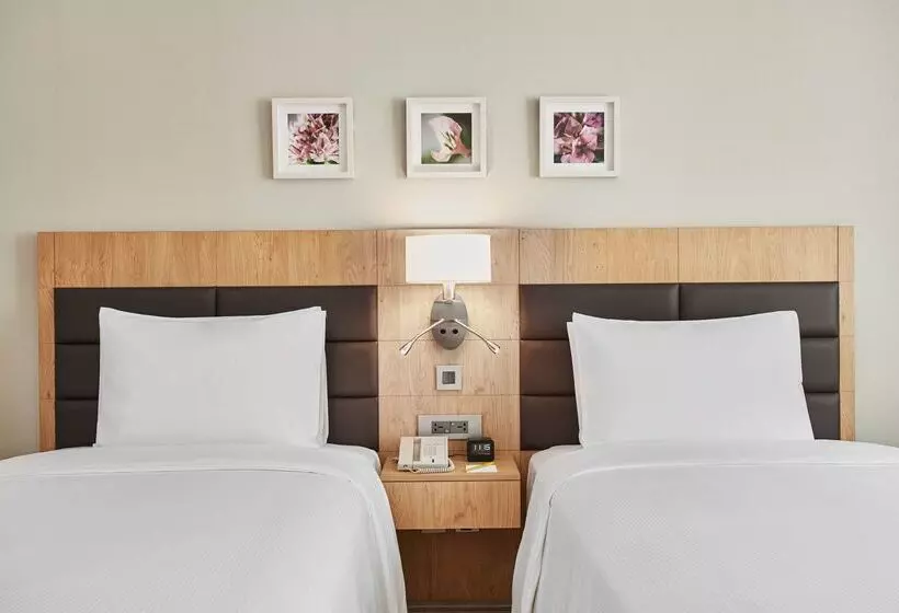 Отель Hilton Garden Inn Dubai, Mall Avenue