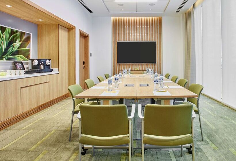 酒店 Hilton Garden Inn Dubai, Mall Avenue