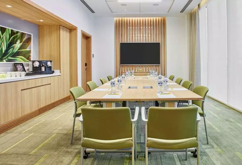 Отель Hilton Garden Inn Dubai, Mall Avenue