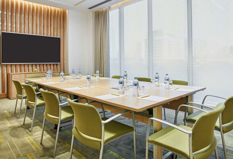 酒店 Hilton Garden Inn Dubai, Mall Avenue